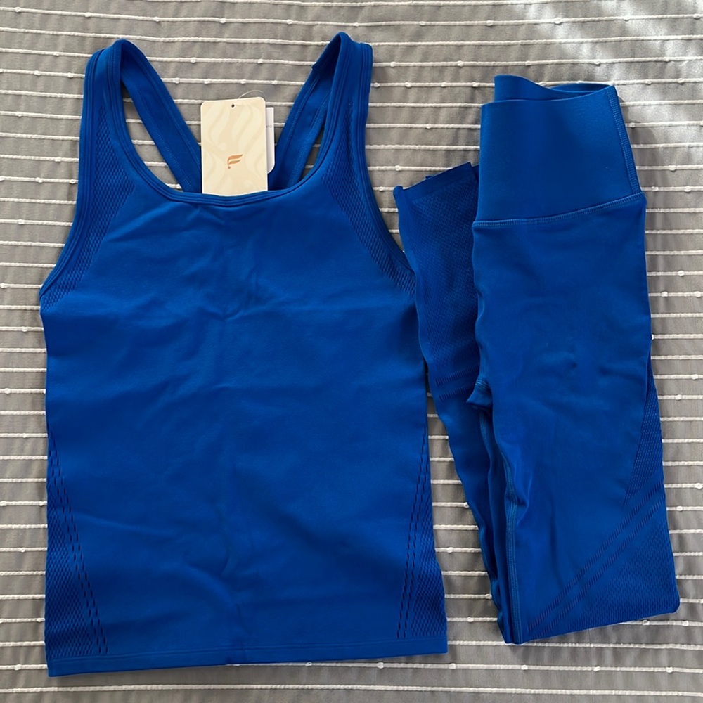 NWT Fabletics Set